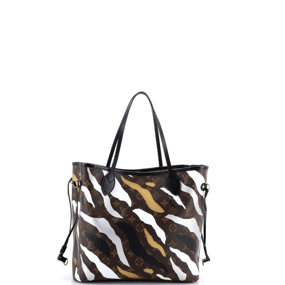 Louis Vuitton Neverfull Nm Tote Limited #254168L22B - Picture 4 of 9